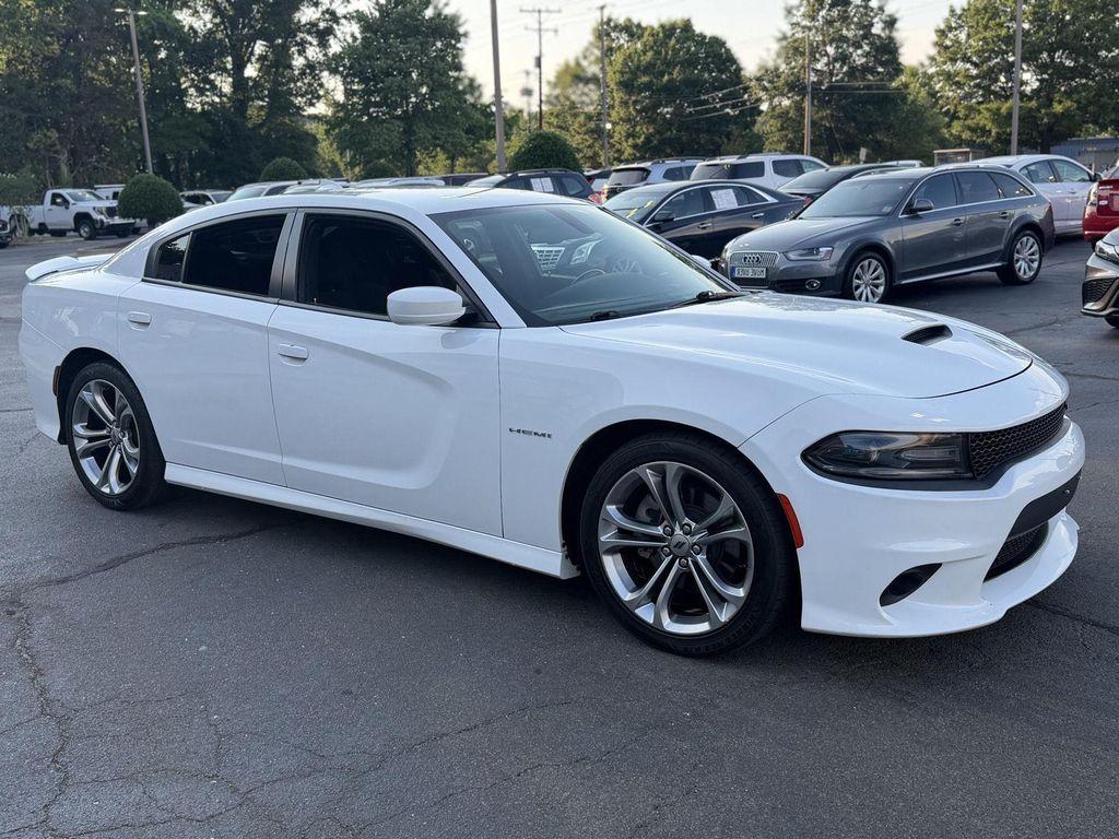 used 2021 Dodge Charger car, priced at $21,898