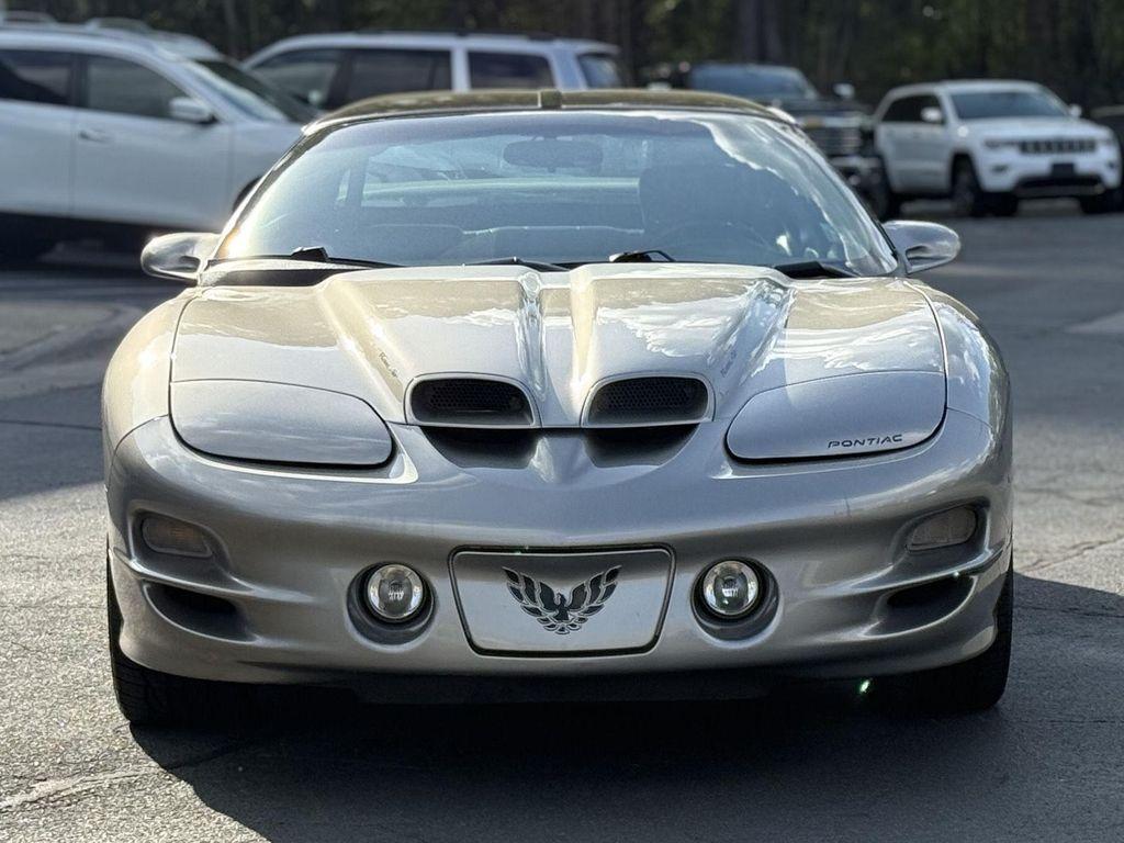 used 2002 Pontiac Firebird car, priced at $21,988