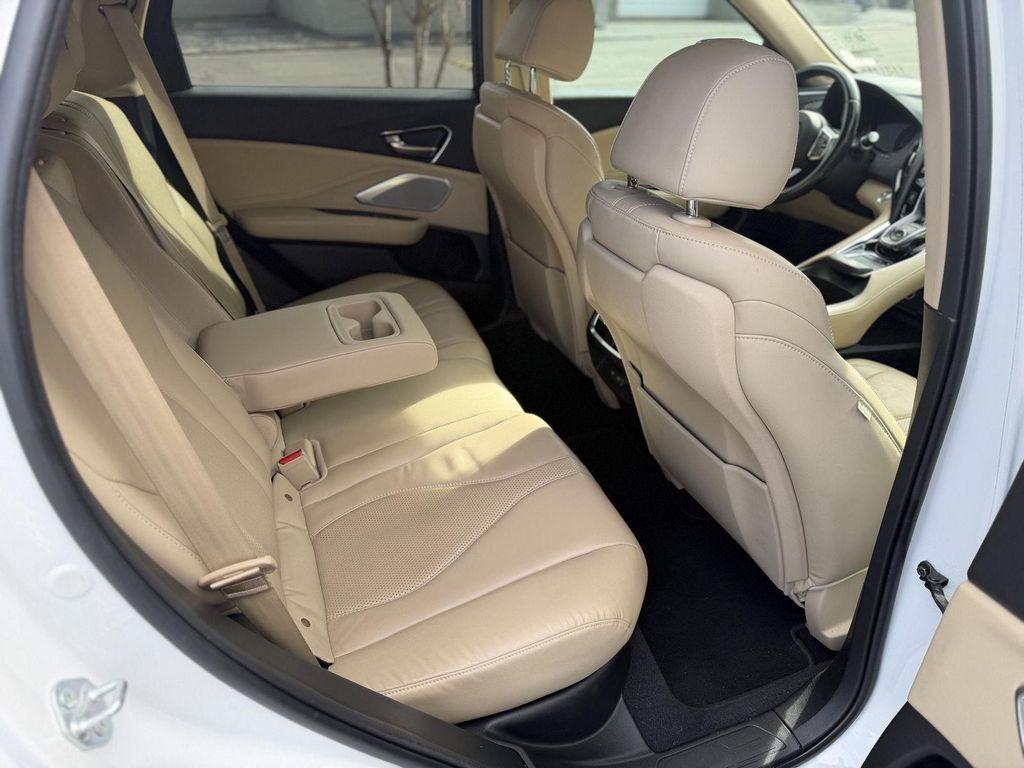 used 2021 Acura RDX car, priced at $25,498