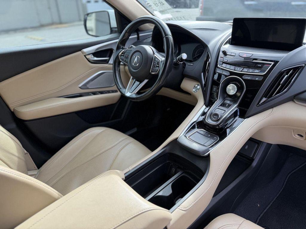 used 2021 Acura RDX car, priced at $25,498