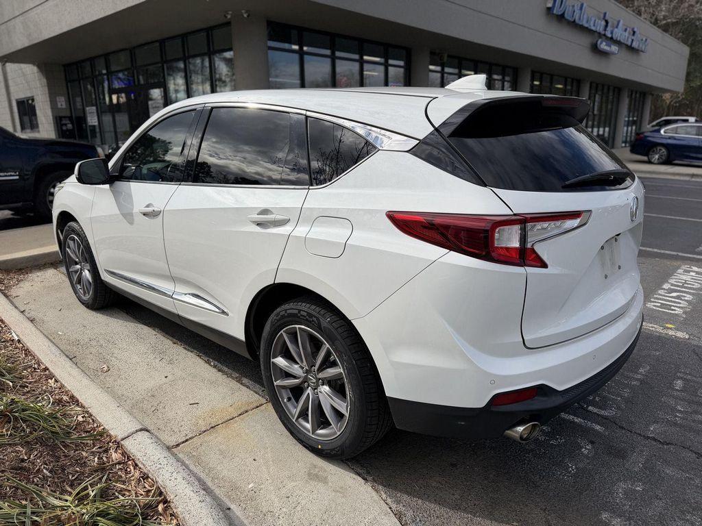 used 2021 Acura RDX car, priced at $25,498