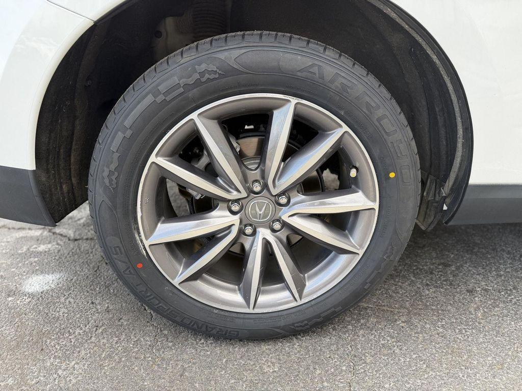 used 2021 Acura RDX car, priced at $25,498