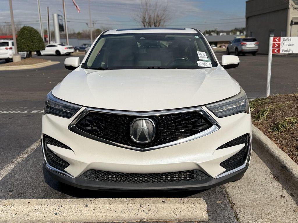 used 2021 Acura RDX car, priced at $25,498