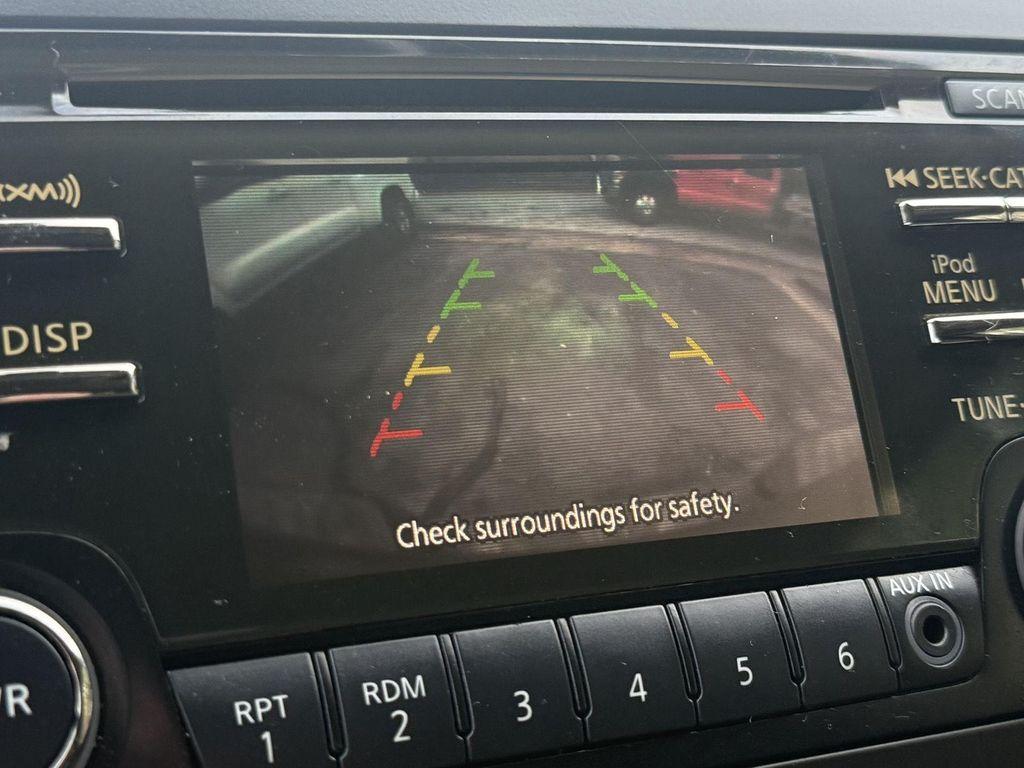 used 2014 Nissan Frontier car, priced at $15,498