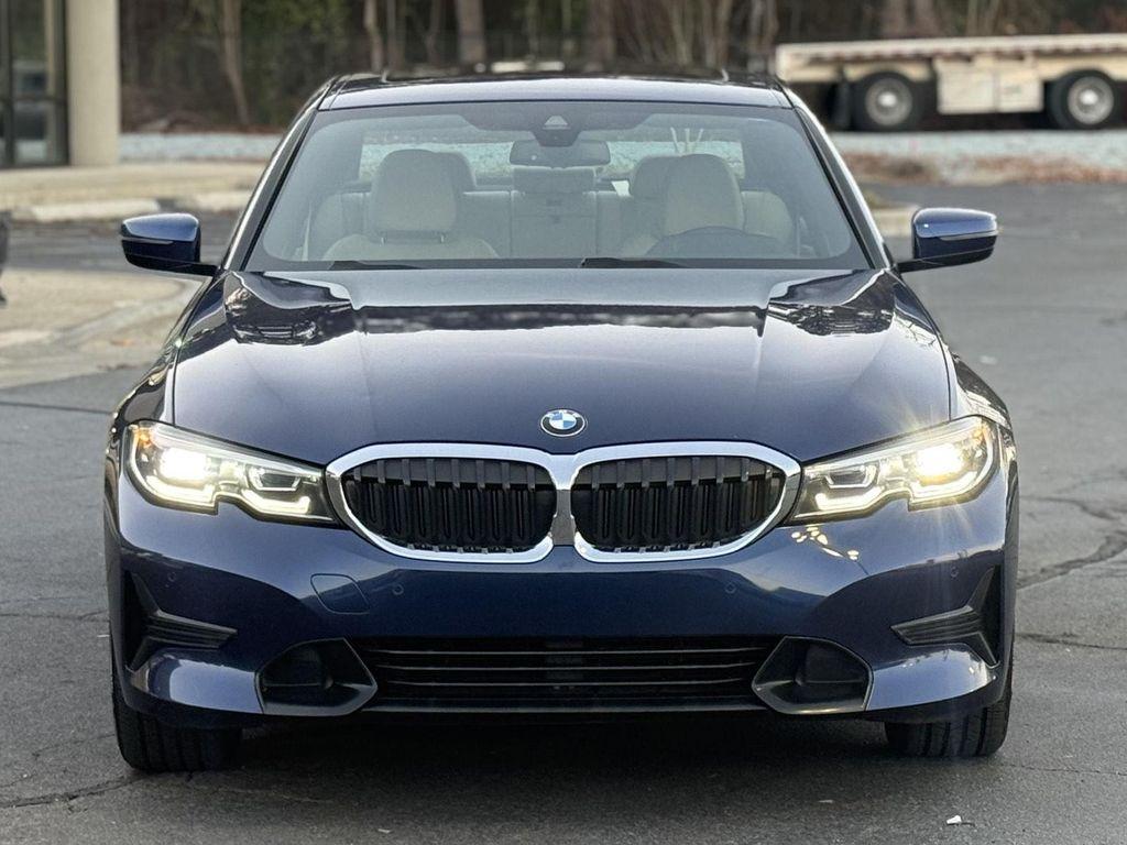 used 2020 BMW 330 car, priced at $21,998