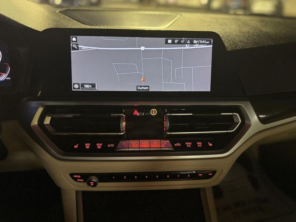 used 2020 BMW 330 car, priced at $21,998