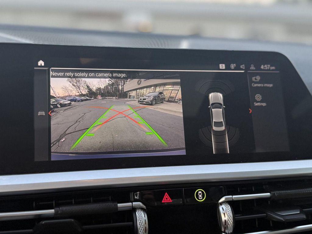 used 2020 BMW 330 car, priced at $21,998