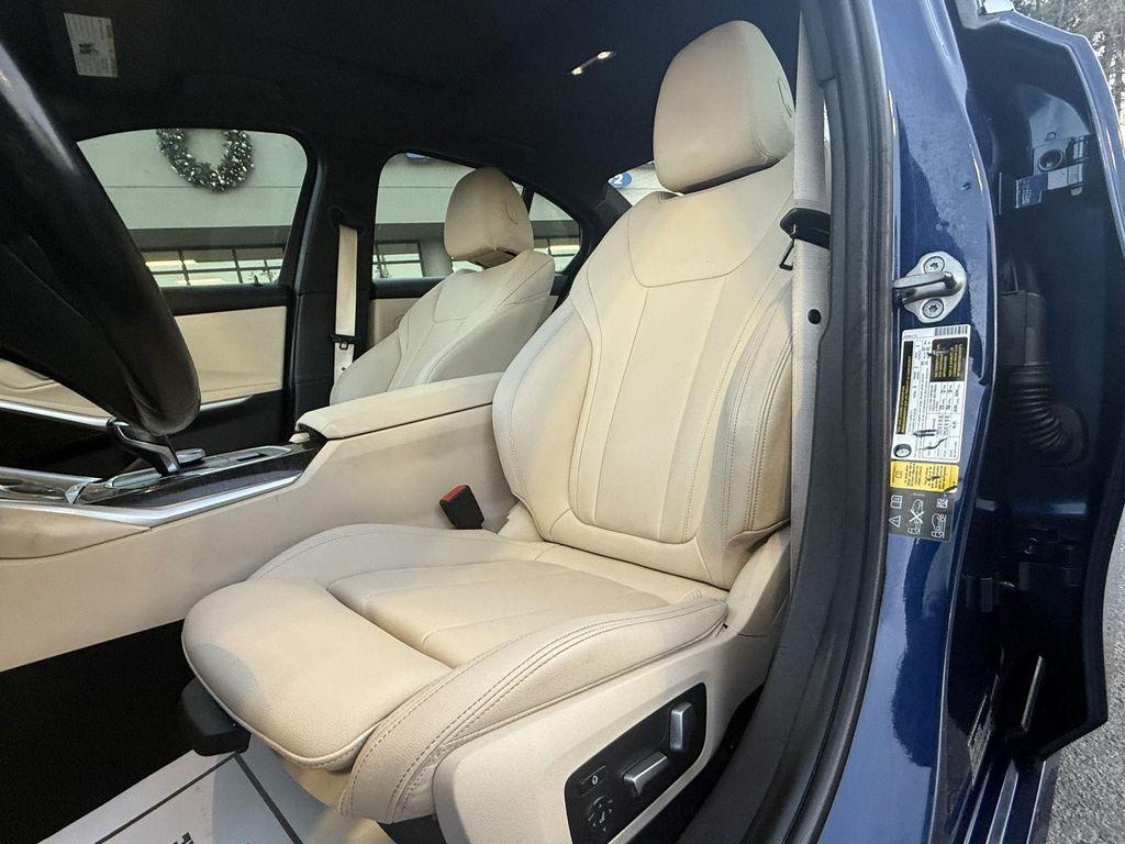 used 2020 BMW 330 car, priced at $21,998