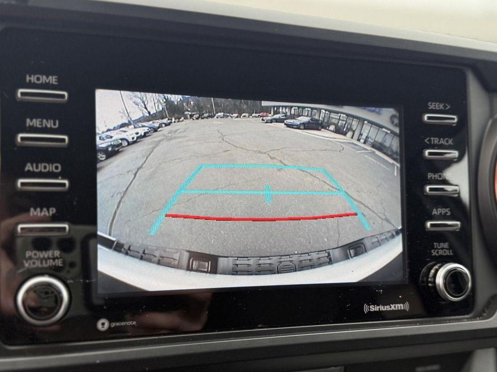 used 2022 Toyota Tacoma car, priced at $26,998