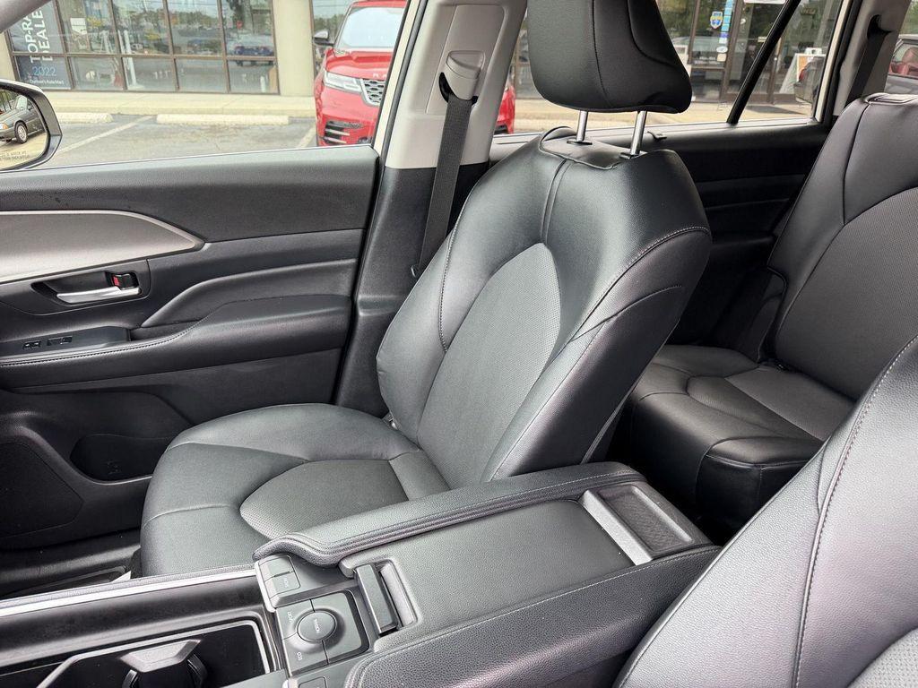 used 2024 Toyota Grand Highlander car, priced at $42,298