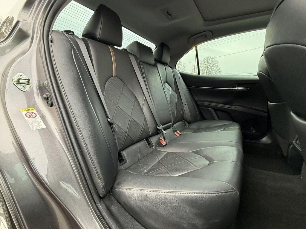 used 2019 Toyota Camry car, priced at $22,898