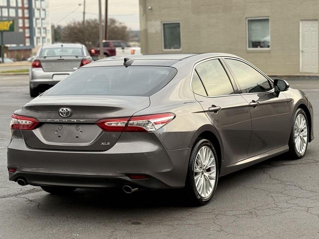used 2019 Toyota Camry car, priced at $22,898