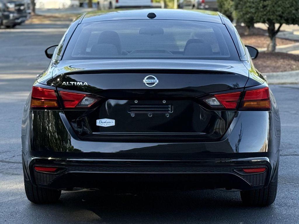 used 2019 Nissan Altima car, priced at $15,498