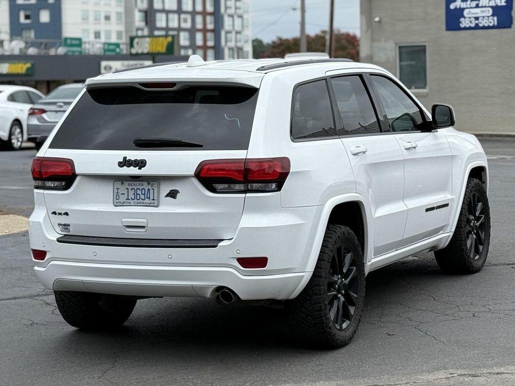 used 2020 Jeep Grand Cherokee car, priced at $19,998