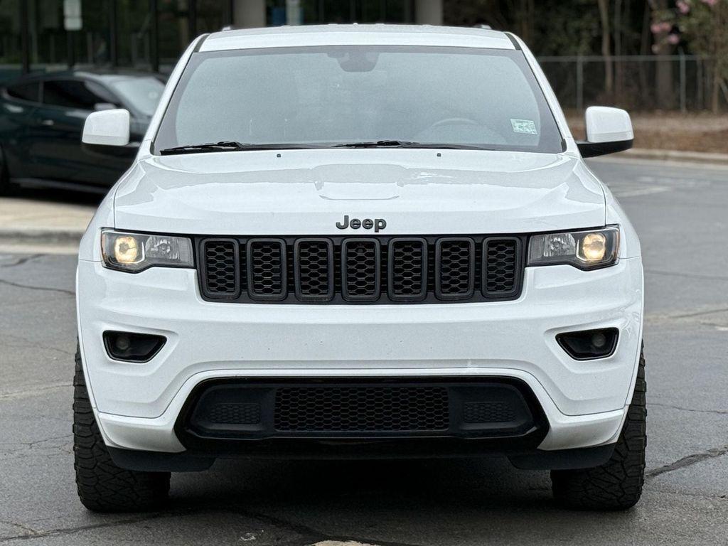used 2020 Jeep Grand Cherokee car, priced at $19,998