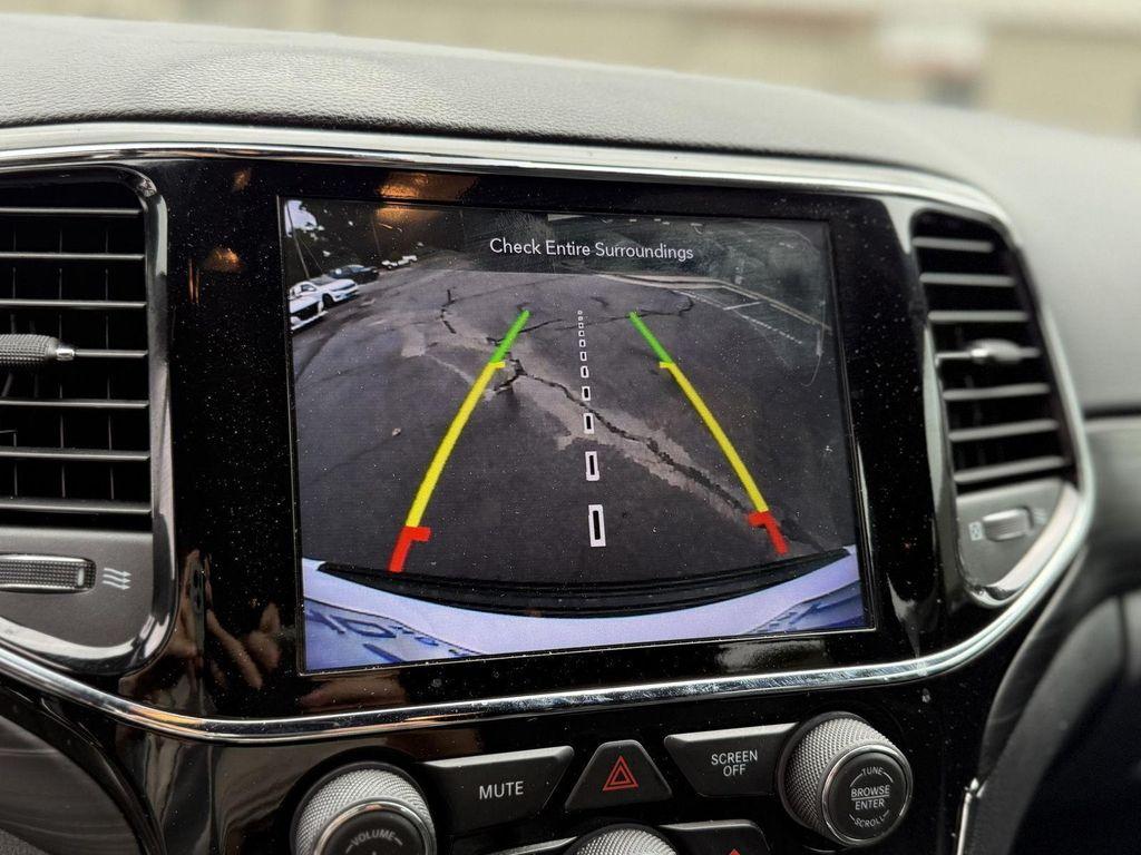 used 2020 Jeep Grand Cherokee car, priced at $19,998