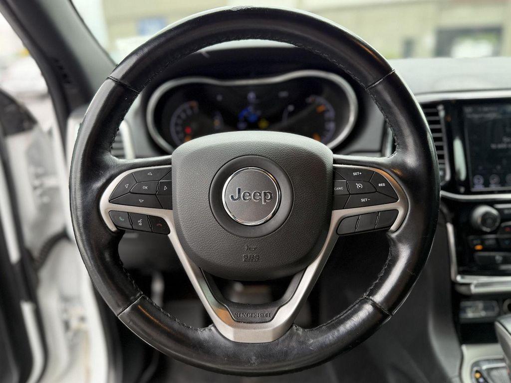 used 2020 Jeep Grand Cherokee car, priced at $19,998