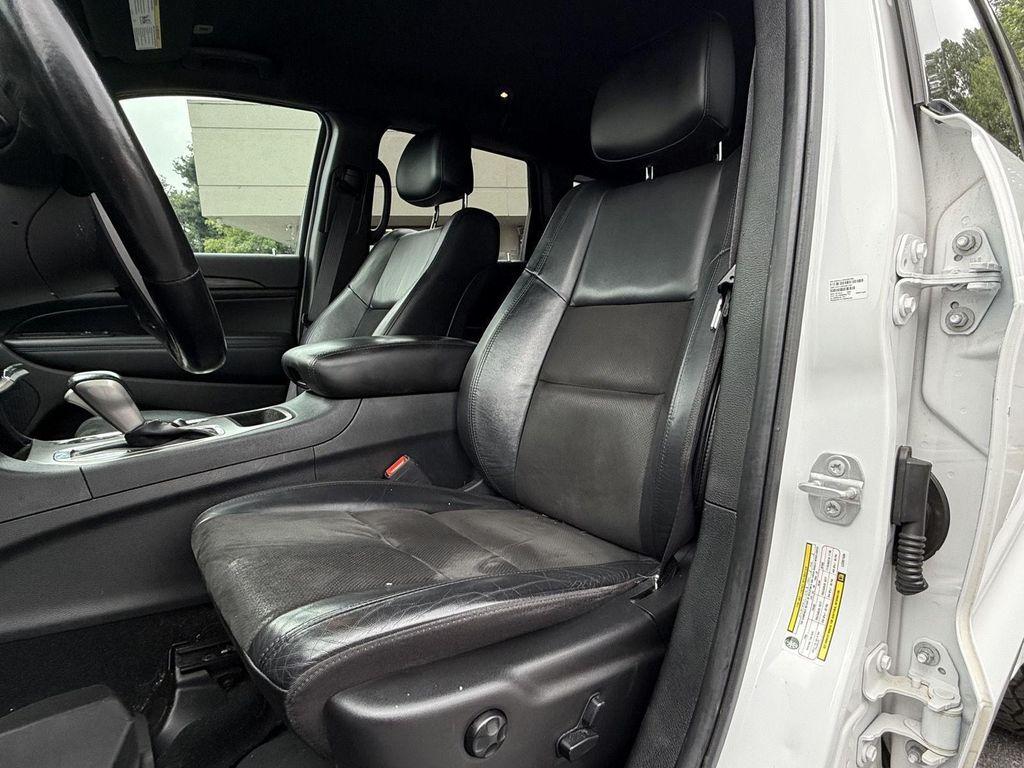 used 2020 Jeep Grand Cherokee car, priced at $19,998