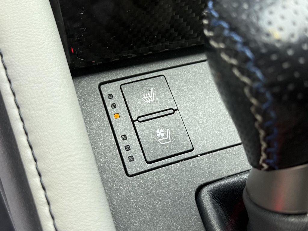 used 2015 Lexus RC F car, priced at $33,998