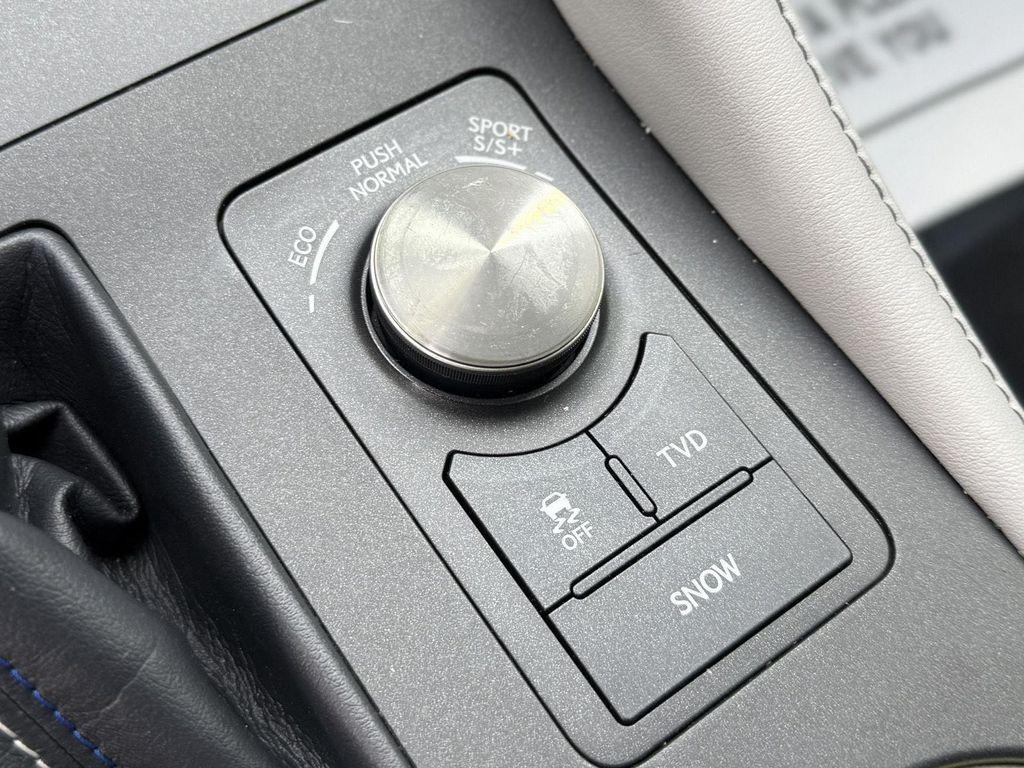 used 2015 Lexus RC F car, priced at $33,998