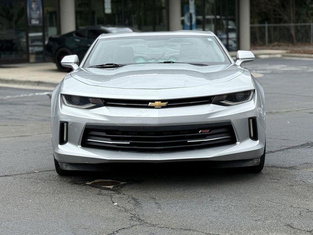 used 2018 Chevrolet Camaro car, priced at $22,698