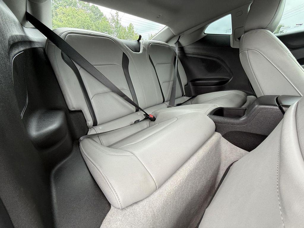 used 2018 Chevrolet Camaro car, priced at $22,698