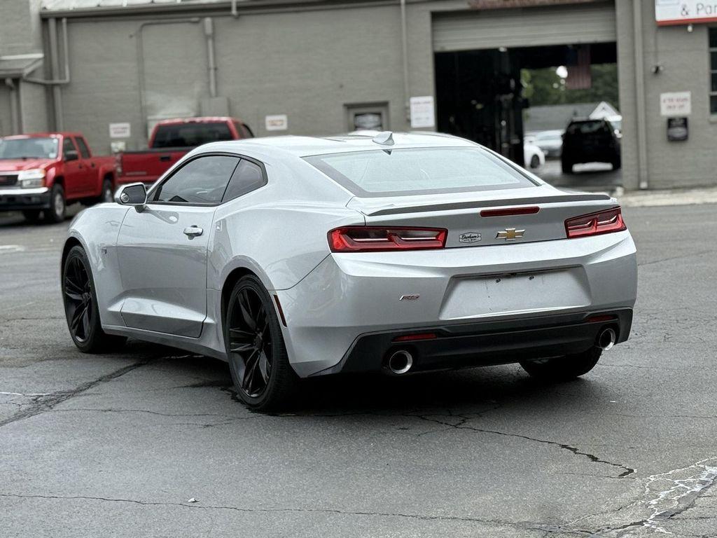 used 2018 Chevrolet Camaro car, priced at $22,698