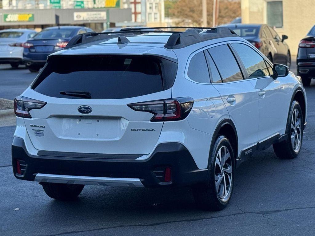 used 2020 Subaru Outback car, priced at $23,698