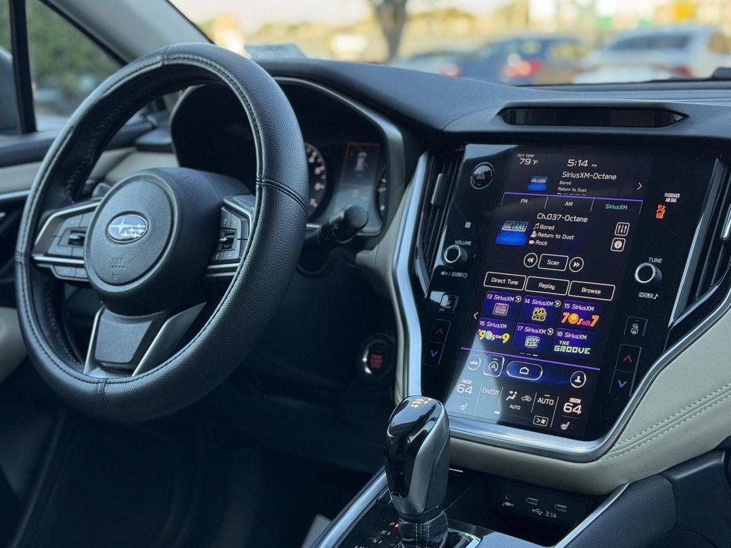 used 2020 Subaru Outback car, priced at $23,698