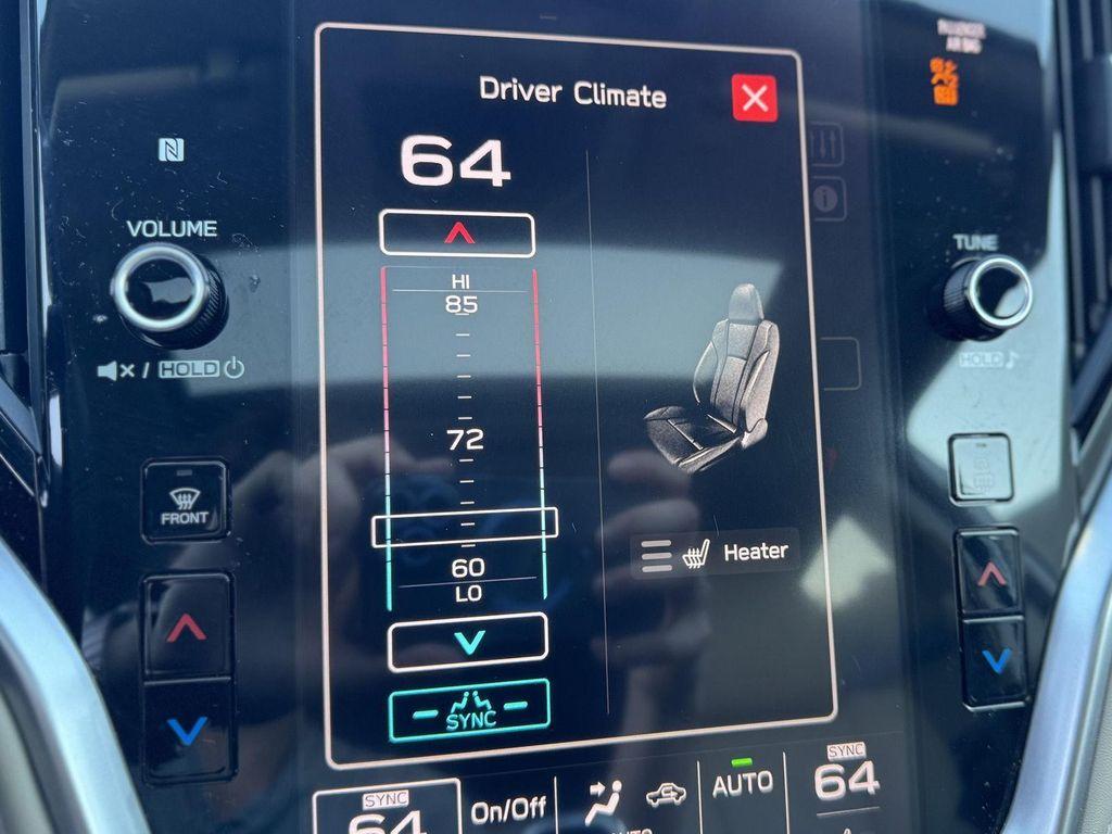 used 2020 Subaru Outback car, priced at $23,698