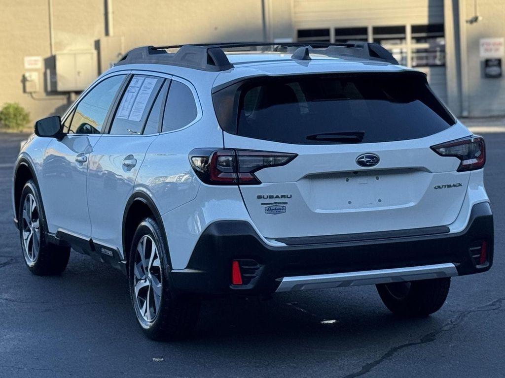 used 2020 Subaru Outback car, priced at $23,698