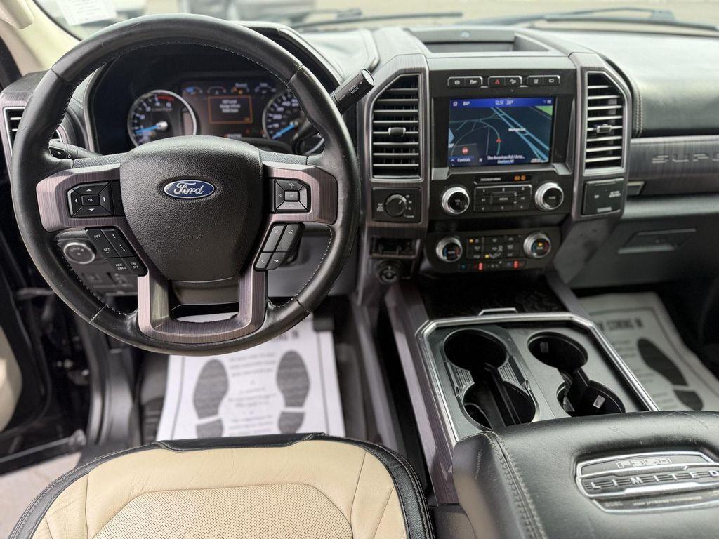 used 2021 Ford F-350 car, priced at $64,488