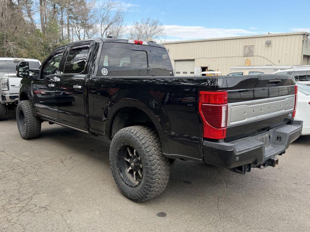 used 2021 Ford F-350 car, priced at $66,998