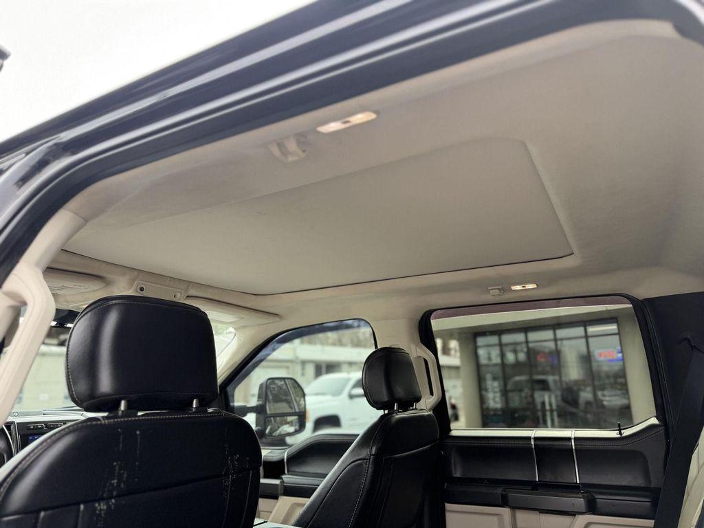 used 2021 Ford F-350 car, priced at $64,488