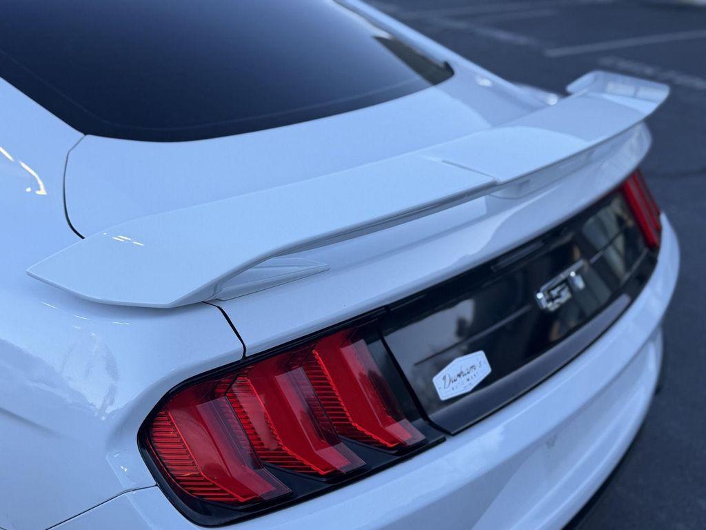 used 2020 Ford Mustang car, priced at $31,988