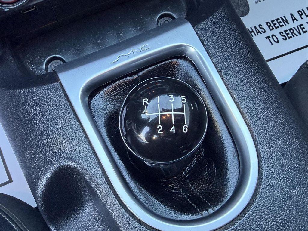 used 2020 Ford Mustang car, priced at $31,988