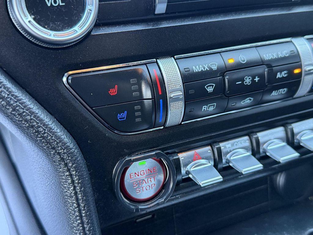 used 2020 Ford Mustang car, priced at $31,988