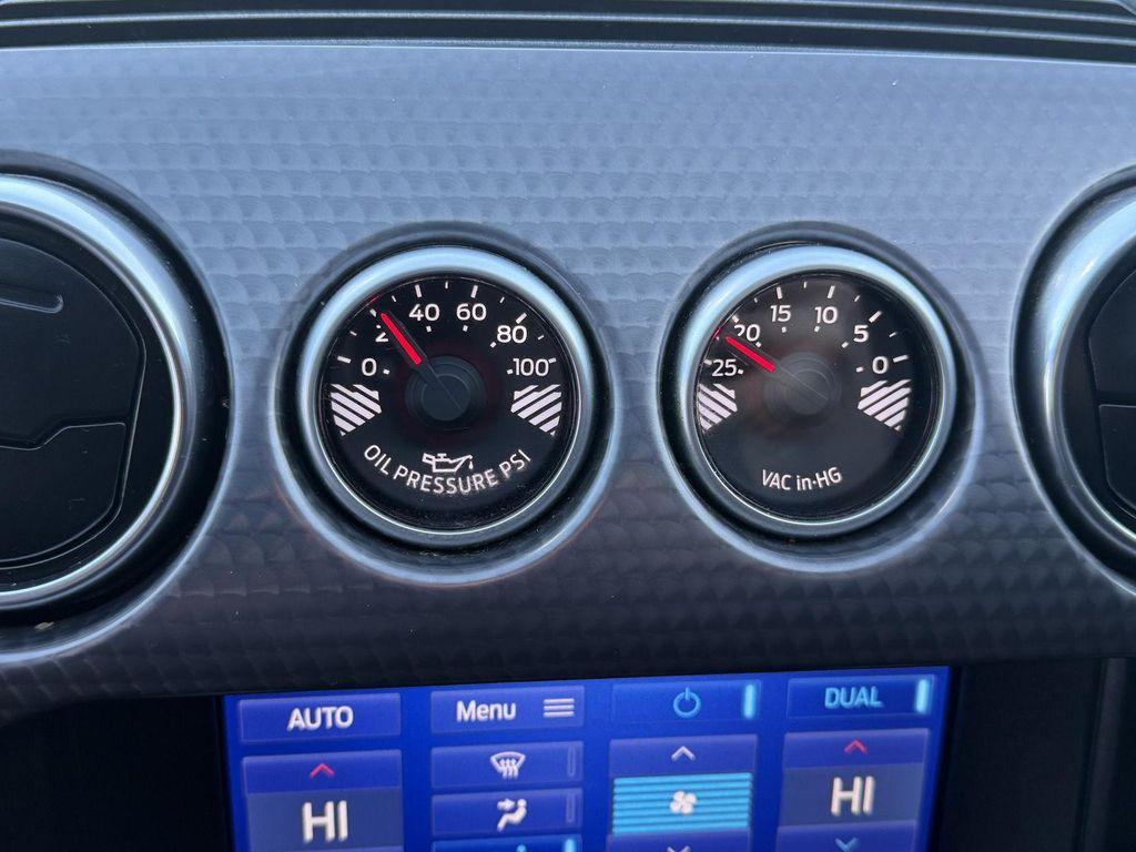 used 2020 Ford Mustang car, priced at $31,988