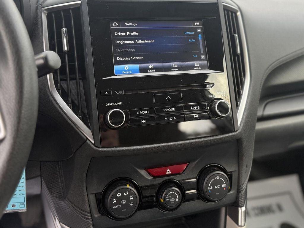 used 2020 Subaru Forester car, priced at $18,998