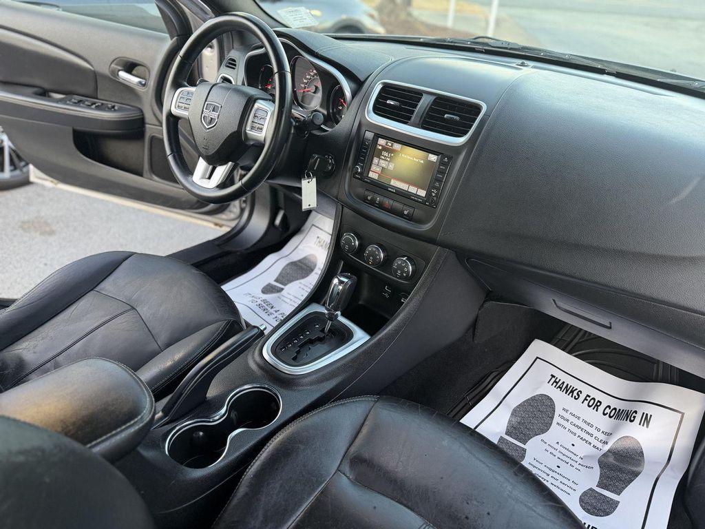 used 2014 Dodge Avenger car, priced at $6,998