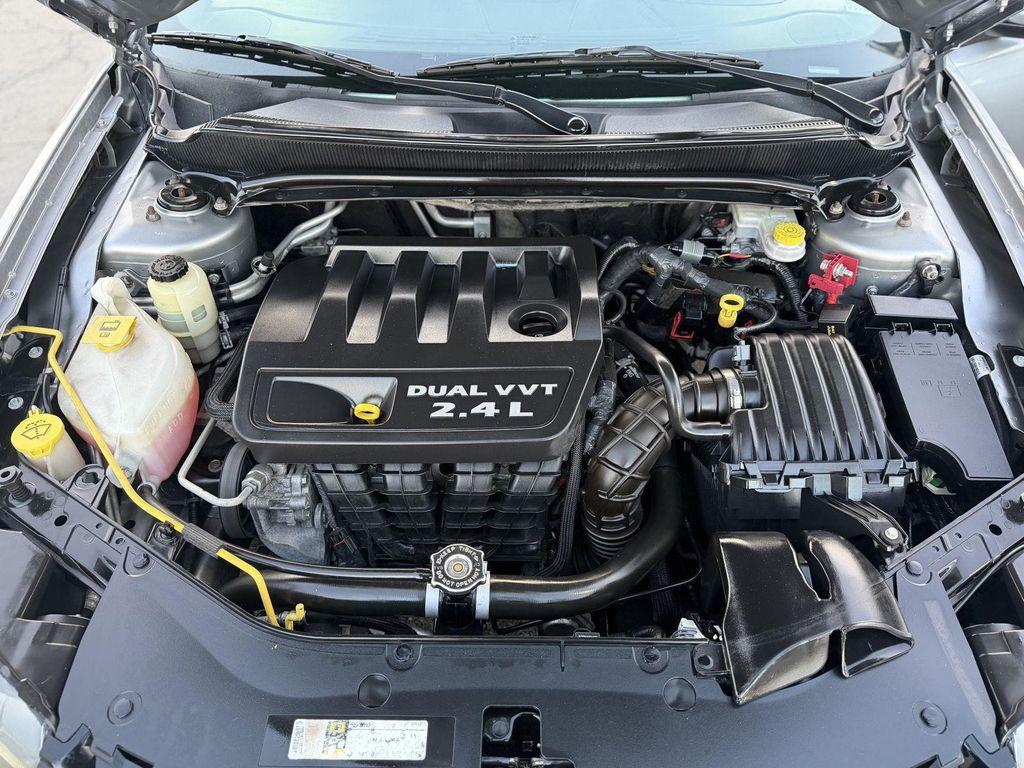 used 2014 Dodge Avenger car, priced at $6,998