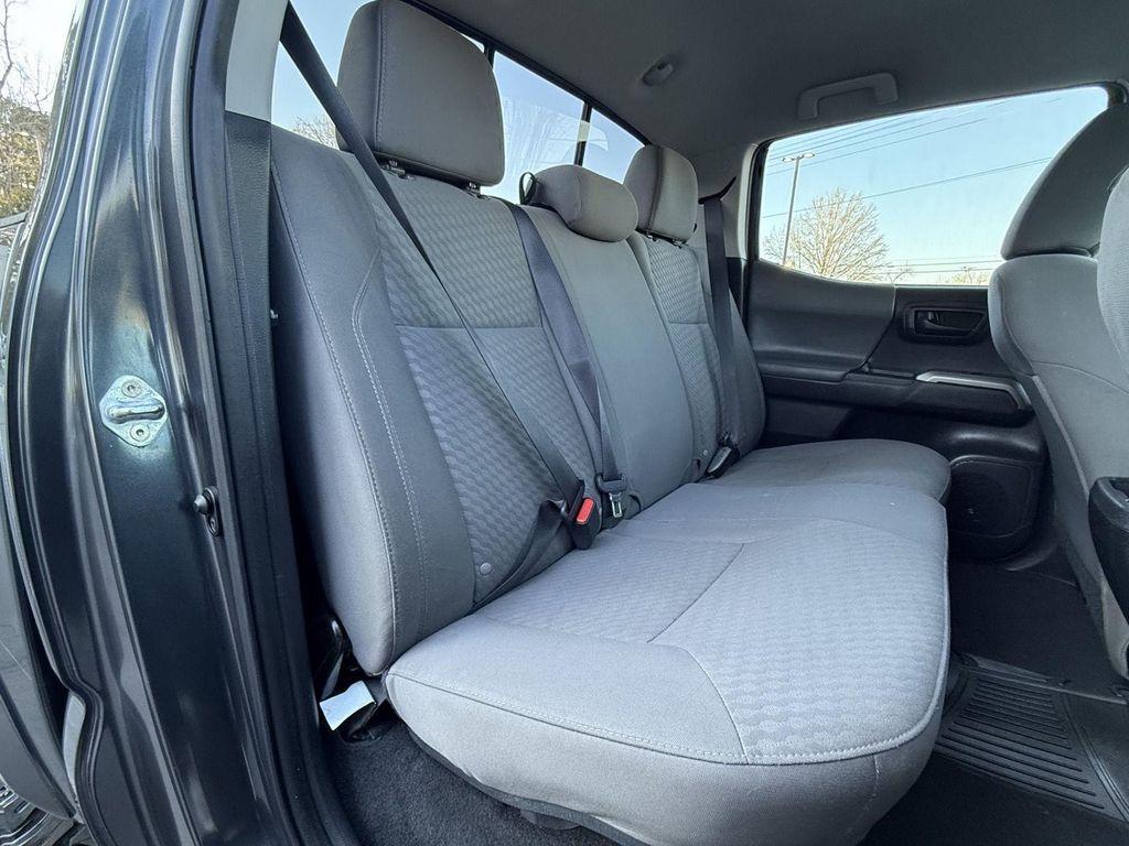 used 2023 Toyota Tacoma car, priced at $35,988