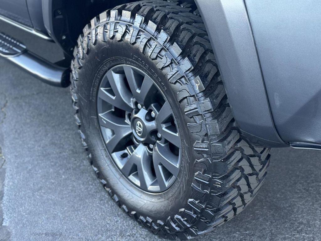 used 2023 Toyota Tacoma car, priced at $35,988