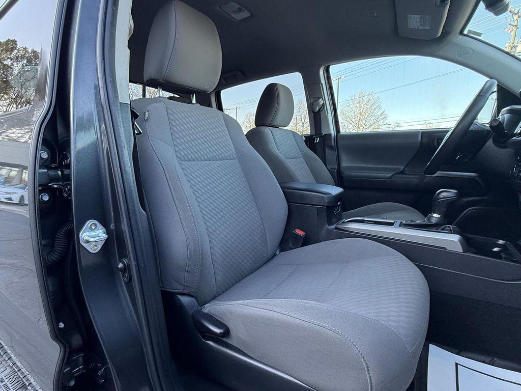 used 2023 Toyota Tacoma car, priced at $35,988