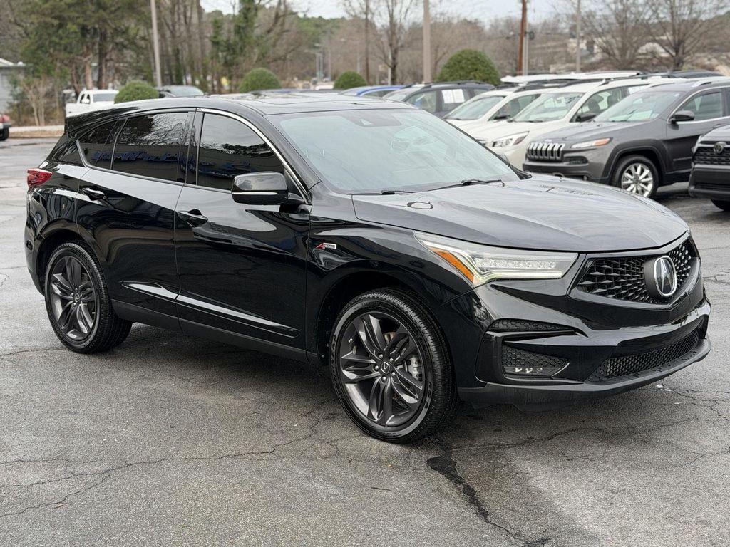 used 2019 Acura RDX car, priced at $23,998