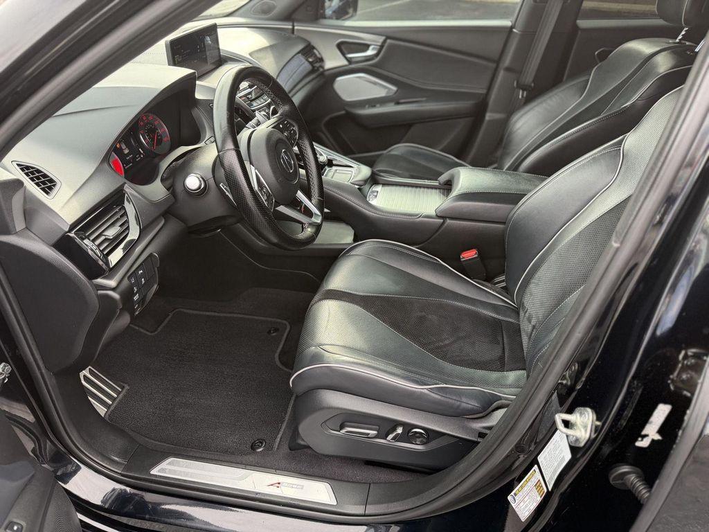 used 2019 Acura RDX car, priced at $23,998