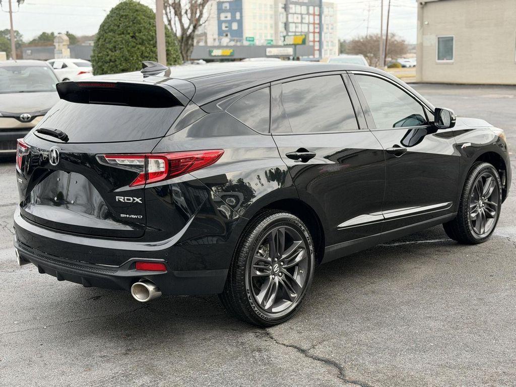 used 2019 Acura RDX car, priced at $23,998