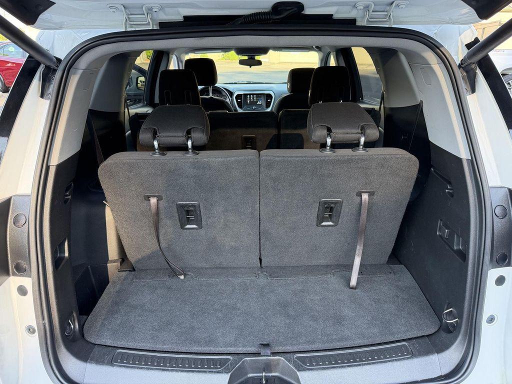 used 2019 GMC Acadia car, priced at $16,898
