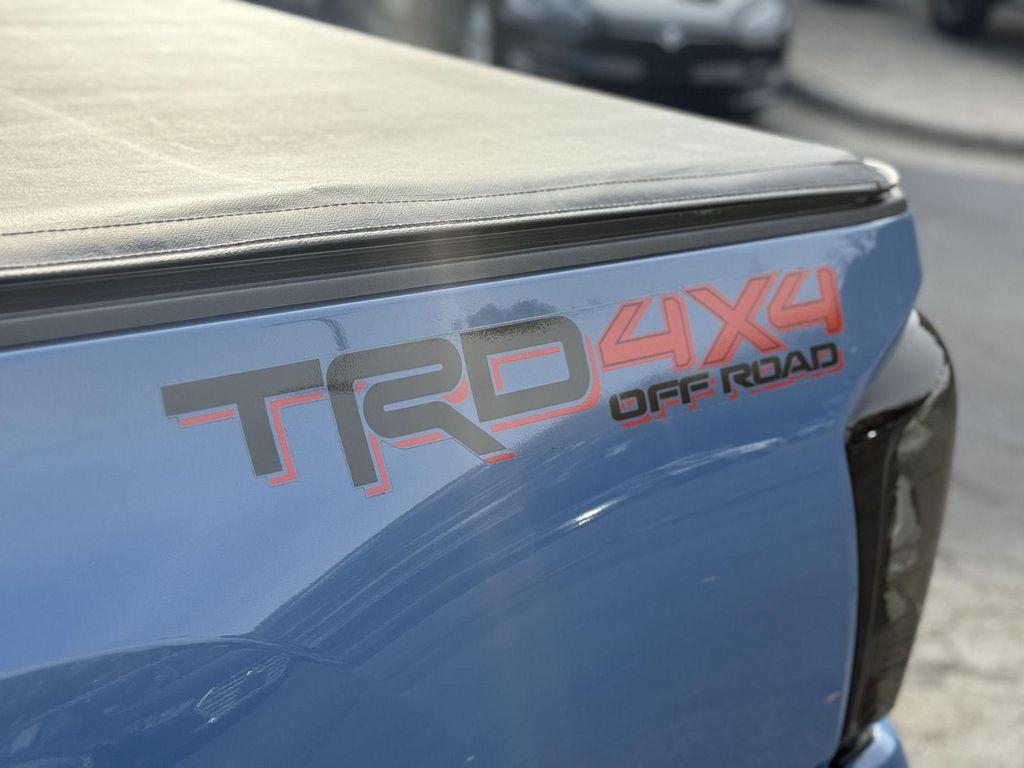 used 2019 Toyota Tacoma car, priced at $32,988