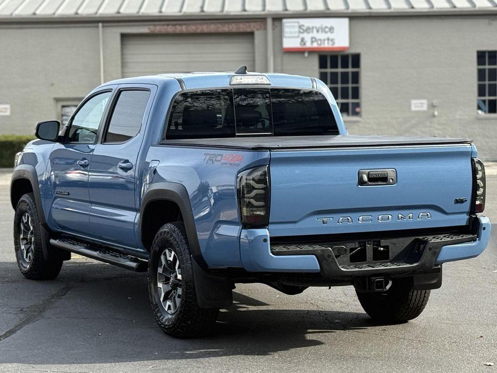 used 2019 Toyota Tacoma car, priced at $32,988